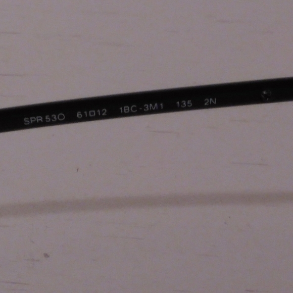 Prada aviator sunglasses - Picture 2 of 4